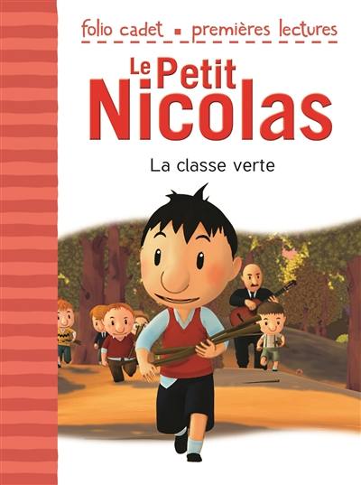 Le Petit Nicolas. Vol. 33. La classe verte