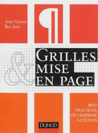 Grilles & mise en pages : best practices, de l'imprimé à l'écran