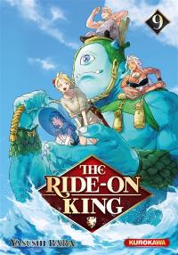 The ride-on King. Vol. 9