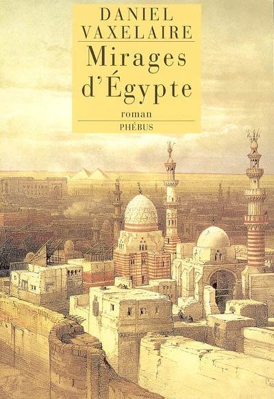 Mirages d'Egypte : les murailles d'Alexandrie