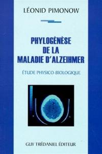 Phylogenèse de la maladie d'Alzheimer