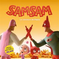 SamSam (série télévisée). Le concours de papas