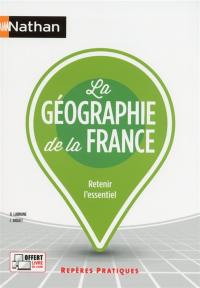 La géographie de la France : retenir l'essentiel