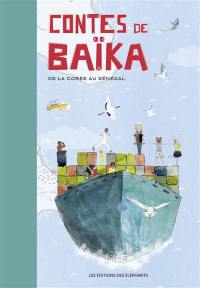 Contes de Baïka : de la Corée au Sénégal