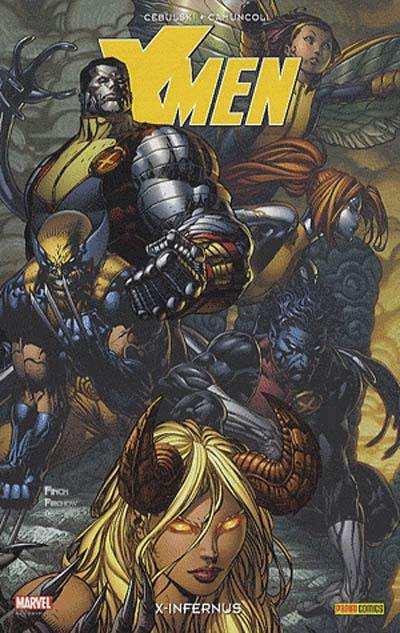 X-Men : X-Infernus