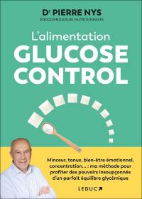 L'alimentation glucose control
