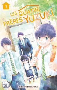 Les quatre frères Yuzuki. Vol. 1
