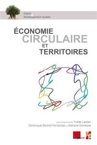 Economie circulaire et territoires
