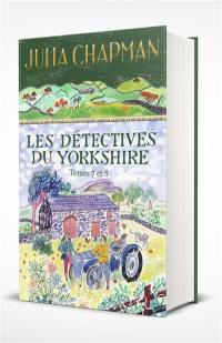 Les détectives du Yorkshire. Vol. 7-8