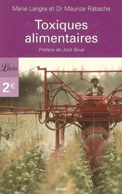 Toxiques alimentaires