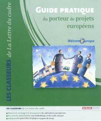 Guide pratique du porteur de projets européens