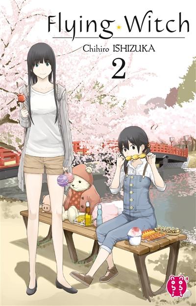 Flying witch. Vol. 2