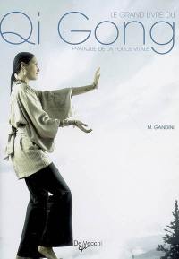 Le grand livre du qi gong : pratique de la force vitale