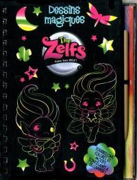 The Zelfs : dessins magiques