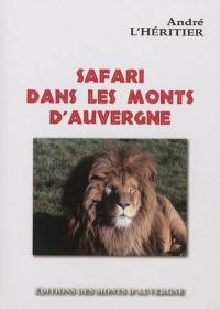 Safari dans les monts d'Auvergne