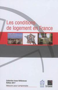 Les conditions de logement en France