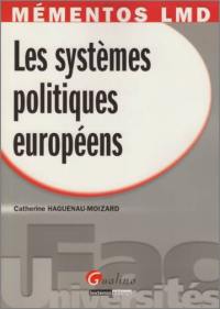 Les systèmes politiques européens