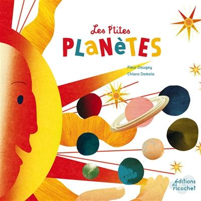Les p'tites planètes : astronomie