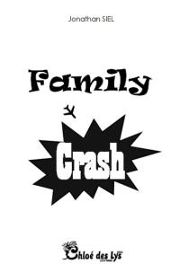 Family crash