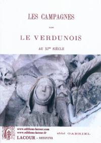 Les campagnes dans le Verdunois au XIe siècle