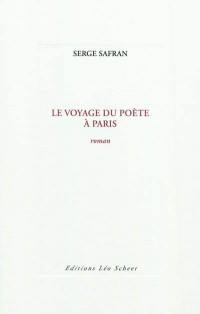 Le voyage du poète à Paris