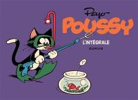 Poussy : l'intégrale. Vol. 1. 1965-1977