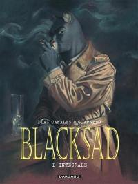 Blacksad : l'intégrale