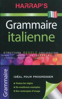 Harrap's grammaire italienne