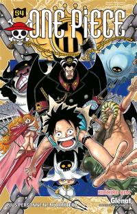 One Piece : édition originale. Vol. 54. Plus personne ne m'arrêtera