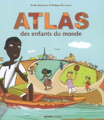 Atlas des enfants du monde
