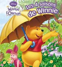 Les 4 saisons de Winnie : Winnie l'Ourson