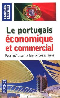 Le portugais économique et commercial