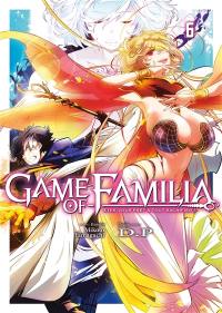 Game of familia. Vol. 6