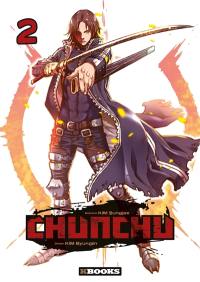 Chunchu. Vol. 2