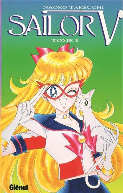 Sailor V. Vol. 3