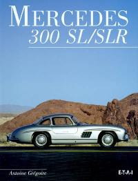Mercedes 300 SL-SLR