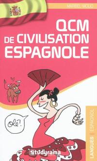 QCM de civilisation espagnole