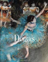 Degas : l'art du mouvement