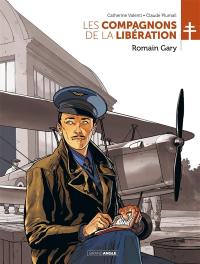 Les compagnons de la Libération. Romain Gary