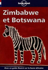 Zimbabwe et Botswana : guide de voyage