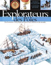 Explorateurs des pôles