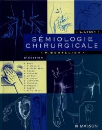 Sémiologie chirurgicale