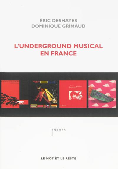 L'underground musical en France
