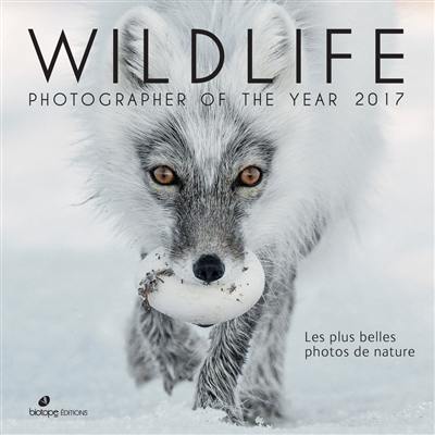 Wildlife Photographer of the year 2017 : les plus belles photos de nature