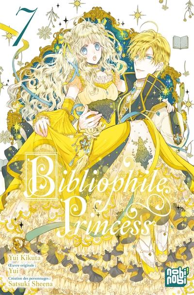 Bibliophile Princess. Vol. 7