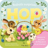 Hop – Rabats surprises