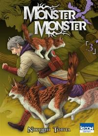 Monster x monster. Vol. 3