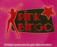 Pink bingo : 24 tickets à gratter pour des gains câlins immédiats !