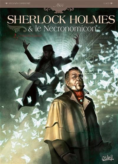 Sherlock Holmes & le Necronomicon. Vol. 2. La nuit sur le monde