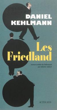 Les Friedland